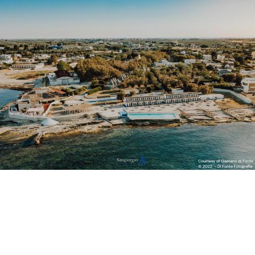 Baia Sangiorgio Hotel Resort