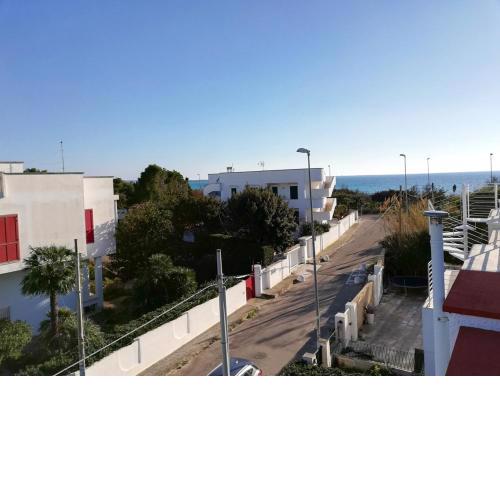 Baia verde Villa degli Dei