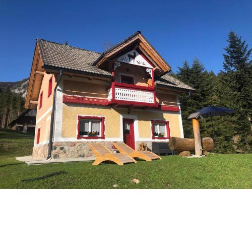 Baita Alpenrose