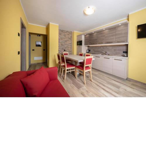 Baita Belvedere - Appartamenti Abar