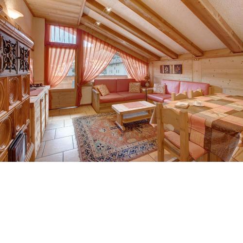 Baita dei ski Casina