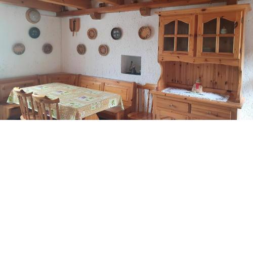Baita di montagna Stavel