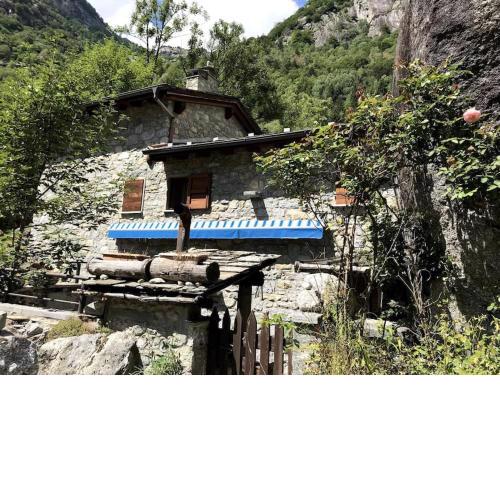 Baita in Val di Mello.........