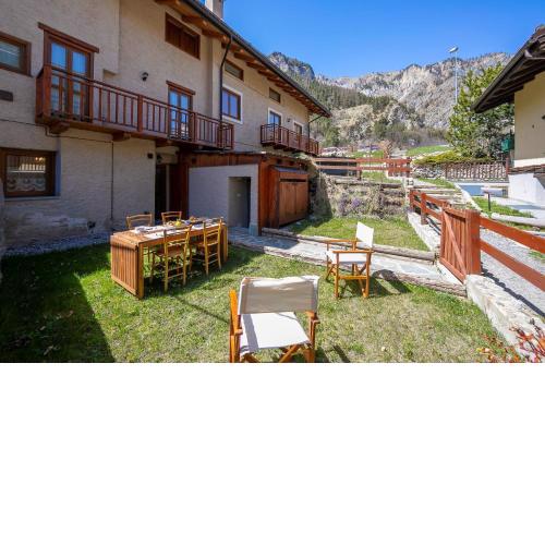 Baita La Ciaburna 250m From Ski - Happy Rentals