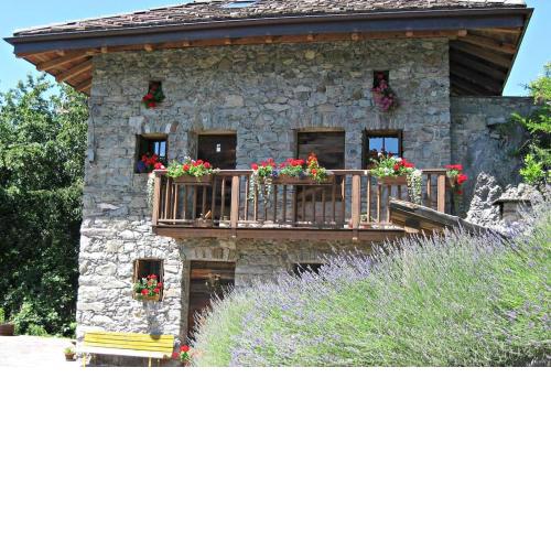 Baita La Vizza in Madrano (TN)