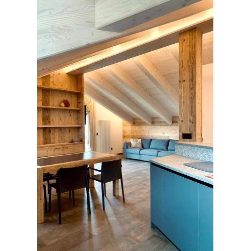 BAITA LARIX BORMIO