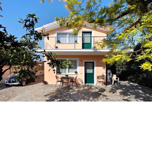 Baita Marina - Libeccio 30m mare