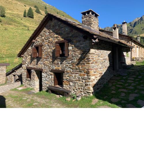 Baita Mirellina - Case di Viso