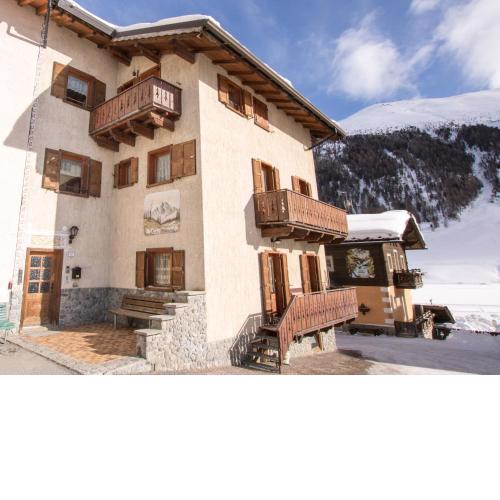 BAITA SOLDANELLA - Livigno