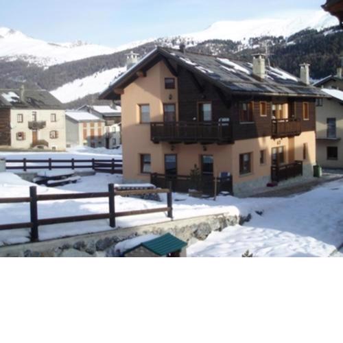 Baita Truzz appartamento Monte