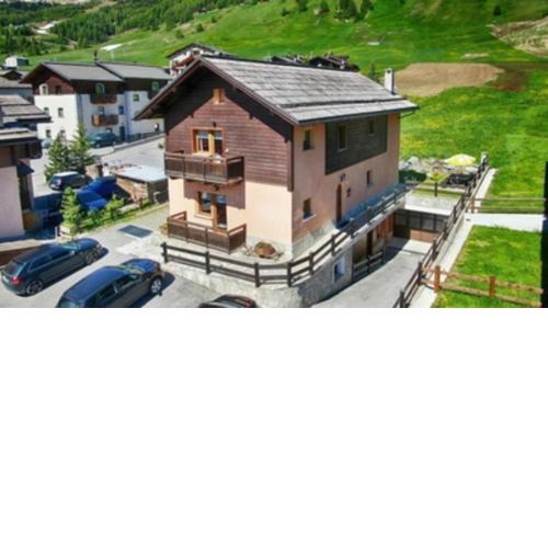 Baita Truzz appartamento Valle