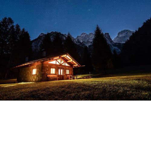 Baita Valon - Alpine Hideaway