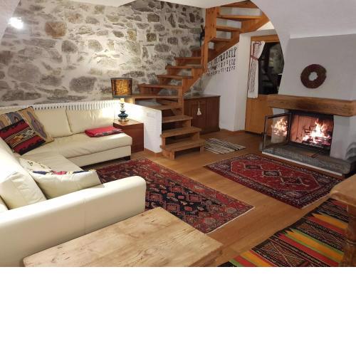 Baita Vanoi Trentino