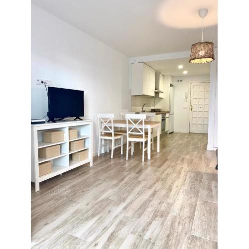 Bajamar SeaSun - Studio + Parking