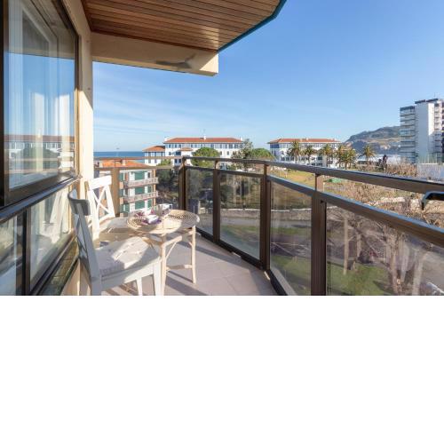 Bakio Beach VII with parking by Aston Rentals