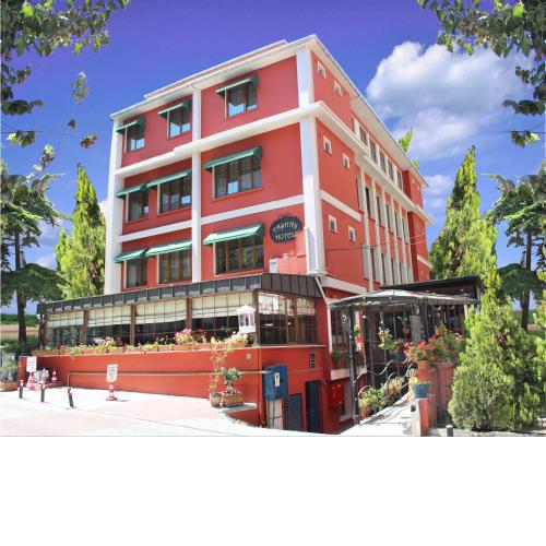 Bakirkoy Tashan Business & Airport Hotel