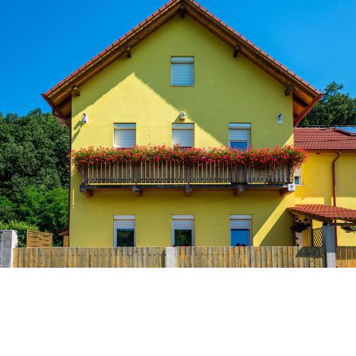 Bakterház Vendégház