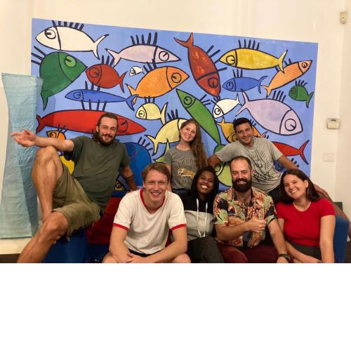 Balarm Hostel - Youth Hostel age limit 18-50