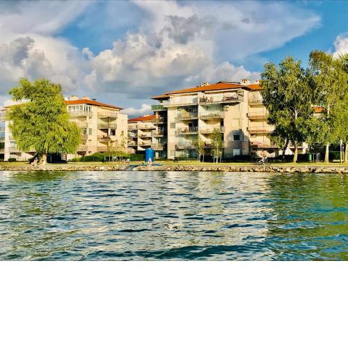 Balaton BeachSide Apartman Siófok N3