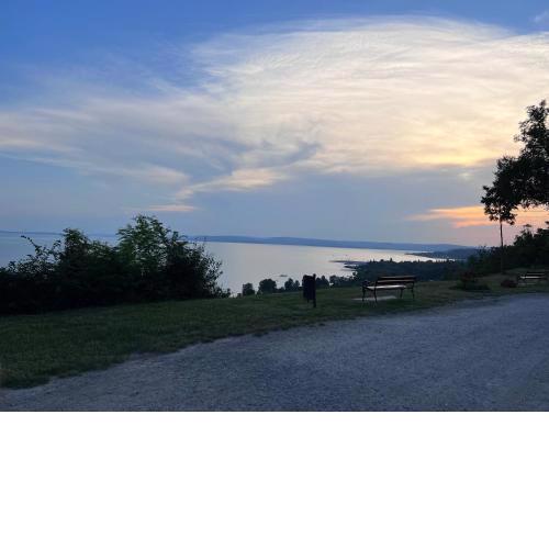 Balatonakarattya Magaspart