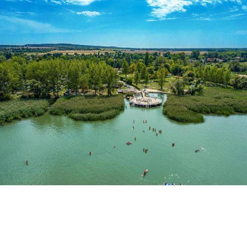 Balatontourist Berény Naturist Camping