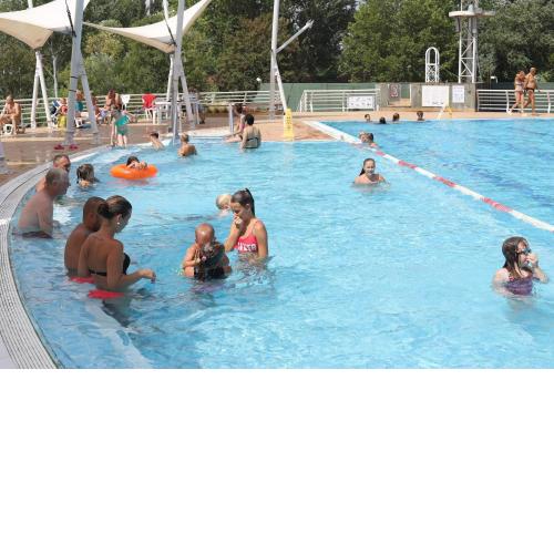Balatontourist Füred Camping & Bungalows