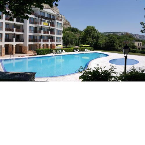 Balchik Gardens Apartments