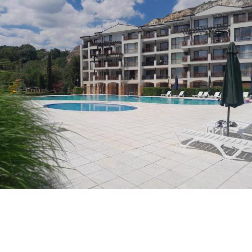 Balchik Gardens complex SeaHome 21 apartment