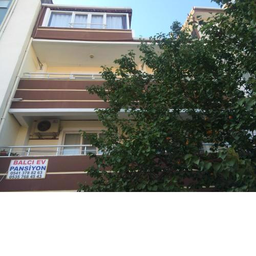 Balcı Apartment