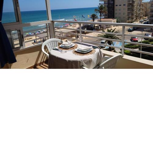 Balcon al mar