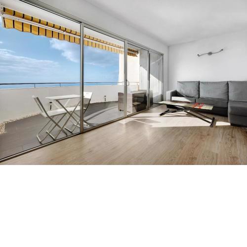 Balcon al mar