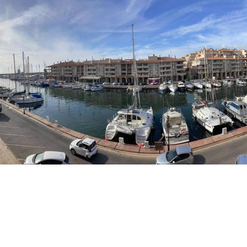 Balcón al Mediterráneo