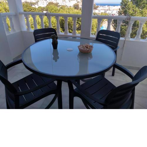 Balcon de San Jose