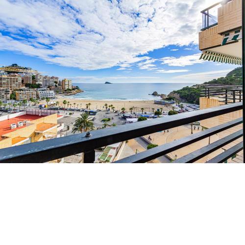 BALCÓN DEL MAR sea view apartment