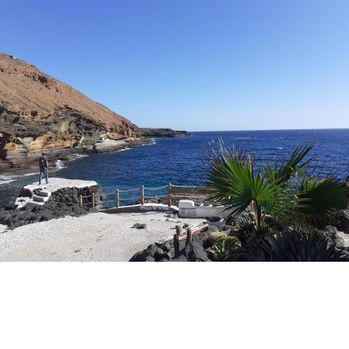 Balcon del Mar Teide view