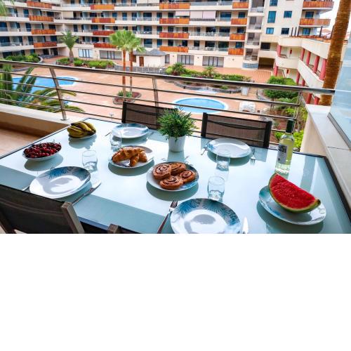 Balcon los Gigantes Beautiful