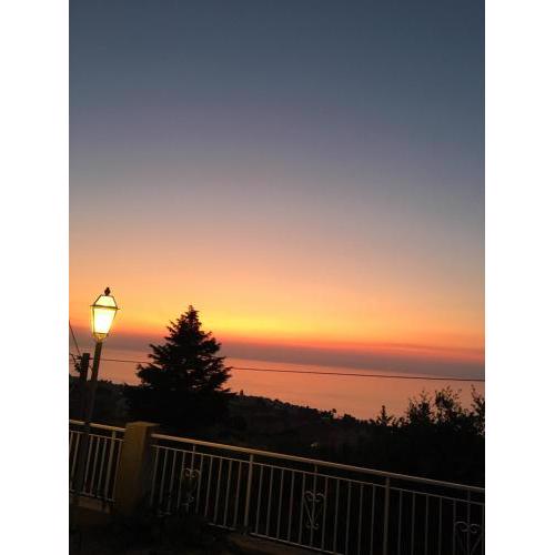 Balconcino degli innamorati Tropea