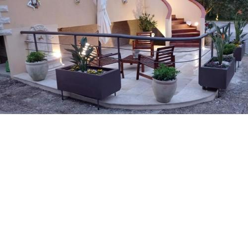 Balconcino sugli Ulivi