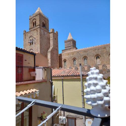 Balcone delle mura