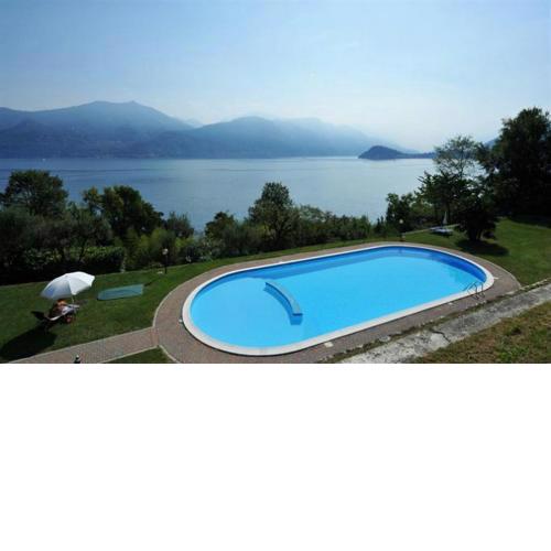 Balcone di Noa e Stella