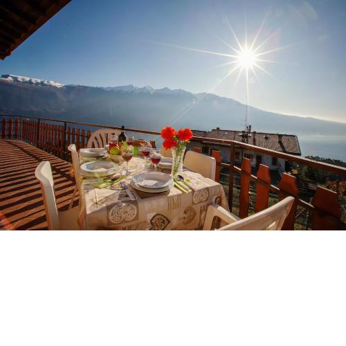 Balcone Panoramico sul Garda