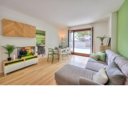 Balcone Sui Tigli Few Min From The Lake - Happy Rentals