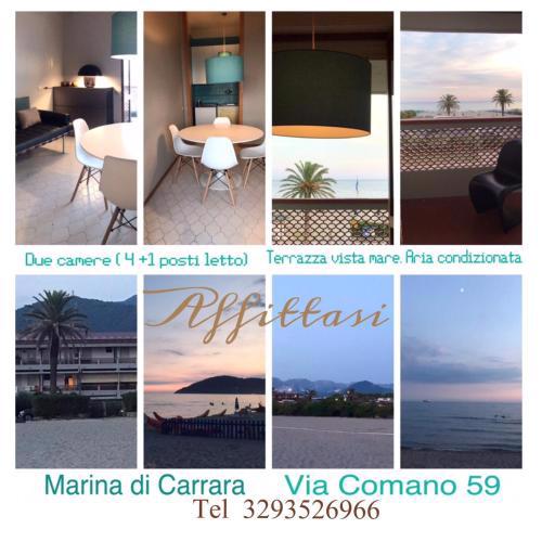 Balcone sul Mare