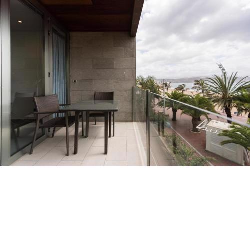 Balcony above the Sea -2I By CanariasGetaway