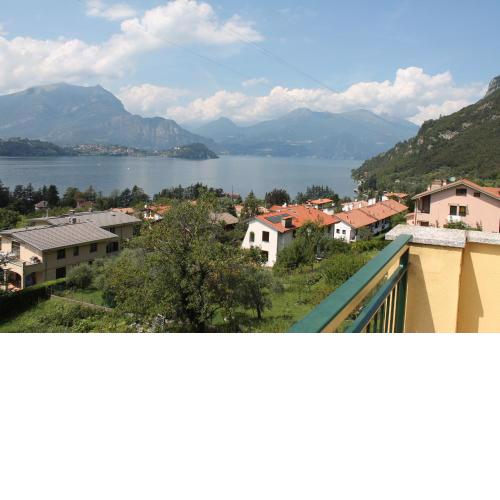 Balcony Lake View Apartment