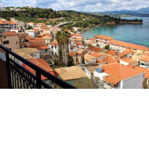 Balcony of Koroni