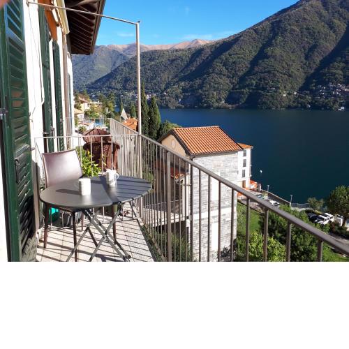 Balcony on the Lake