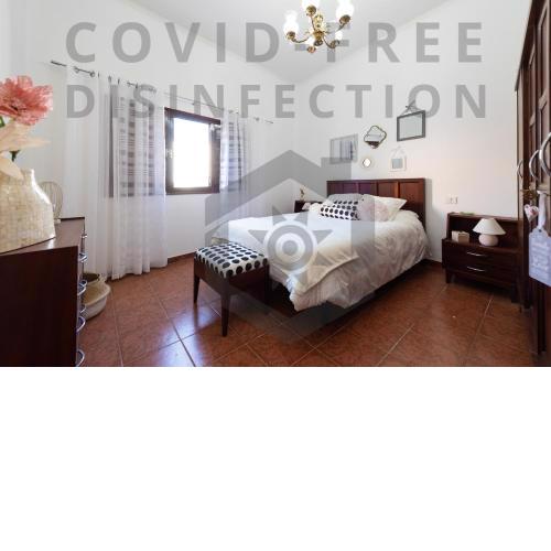 Balcony Spacious 2BR Historic Centre Arucas