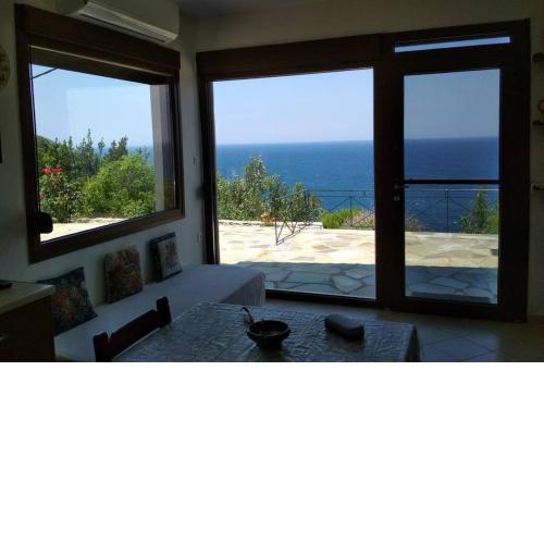 Balcony to the Aegean Sea - Pelion, Lampinou