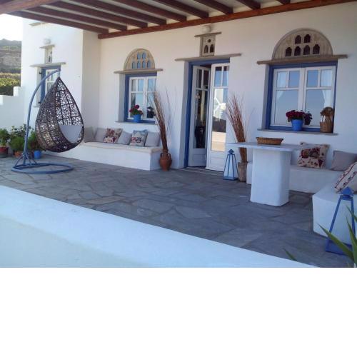 Balcony to the Aegean